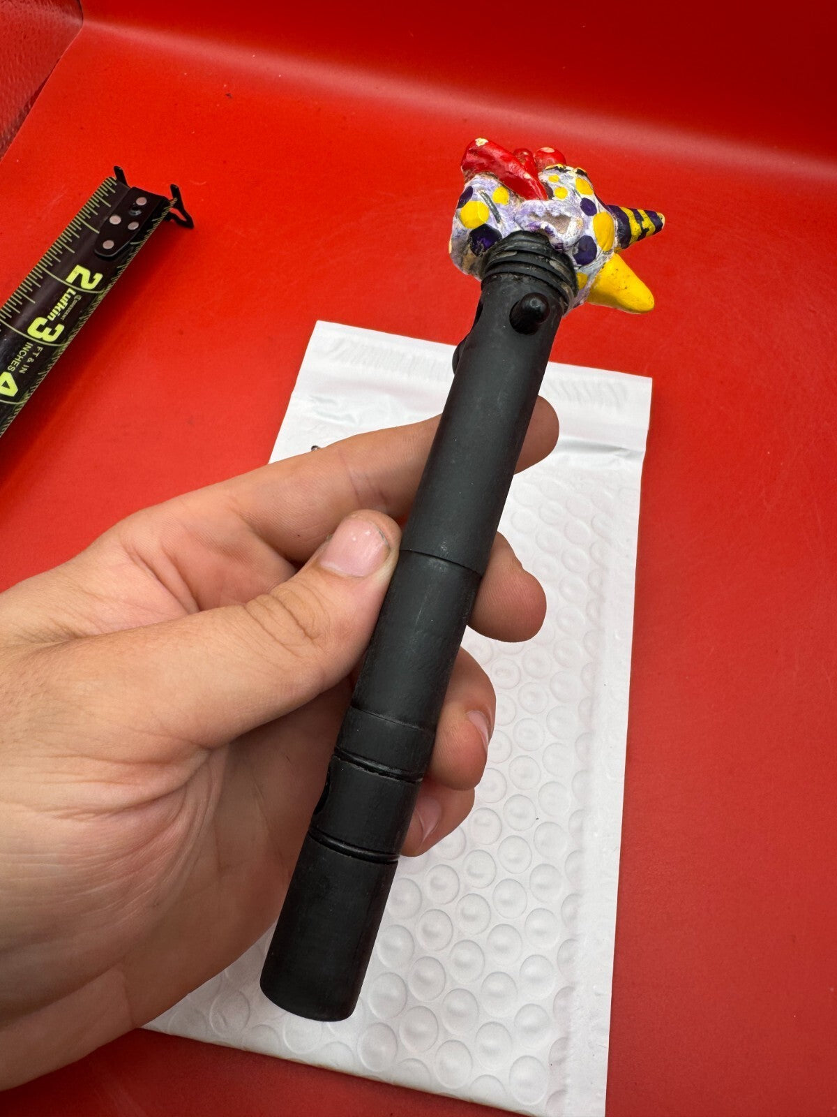 Planet Eclipse Autococker Custom Bolt