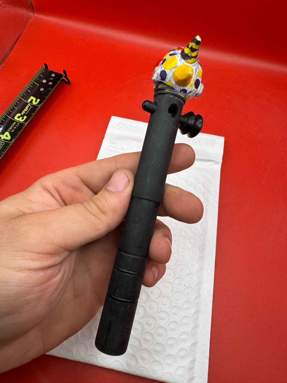 Planet Eclipse Autococker Custom Bolt