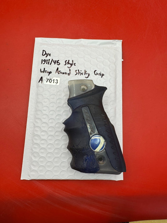 Dye 1911/45 Style Wrap Around Sticky Grip