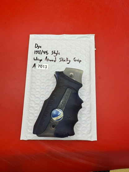 Dye 1911/45 Style Wrap Around Sticky Grip