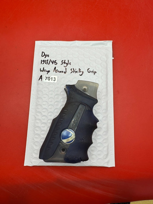 Dye 1911/45 Style Wrap Around Sticky Grip
