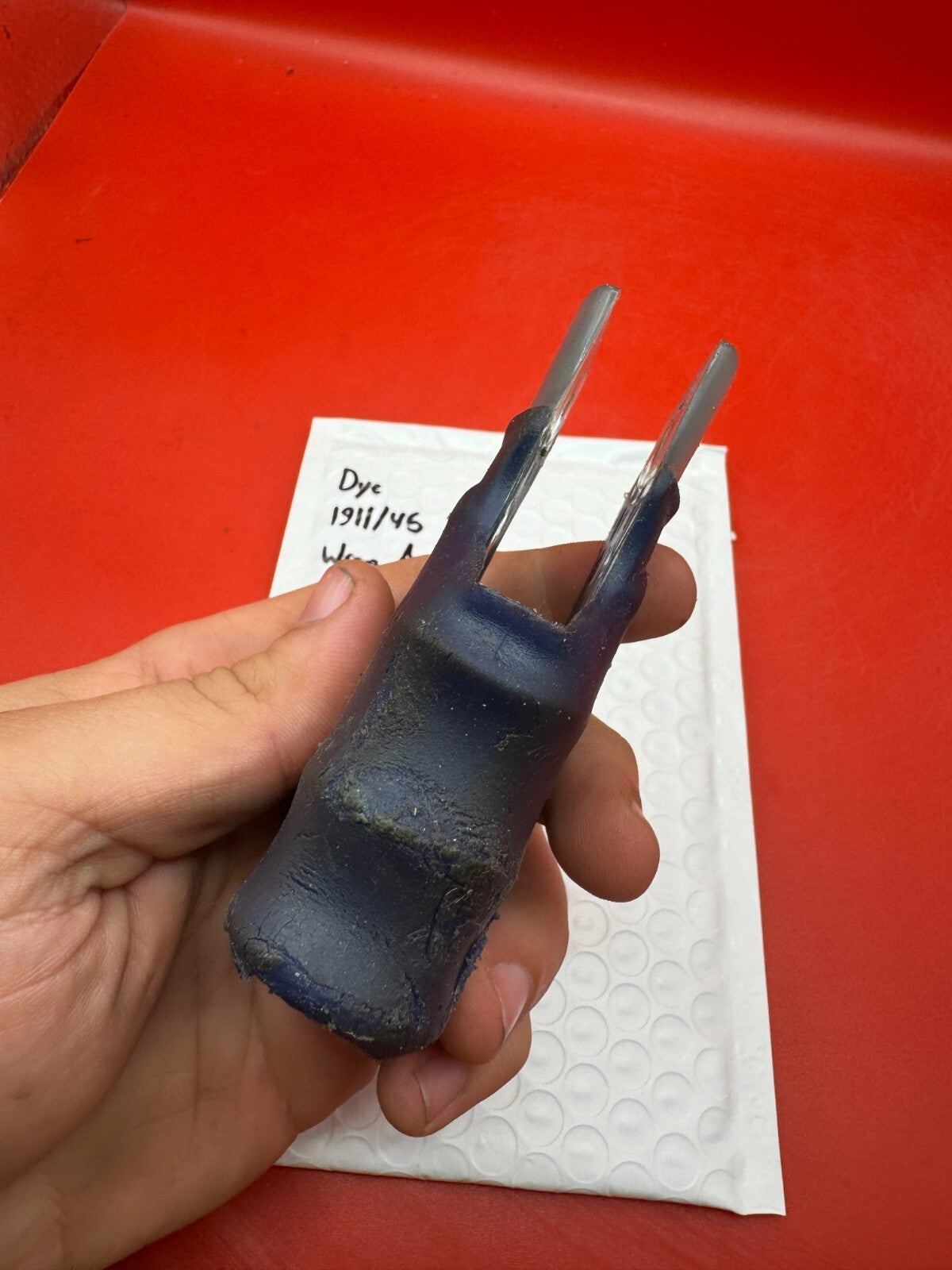 Dye 1911/45 Style Wrap Around Sticky Grip