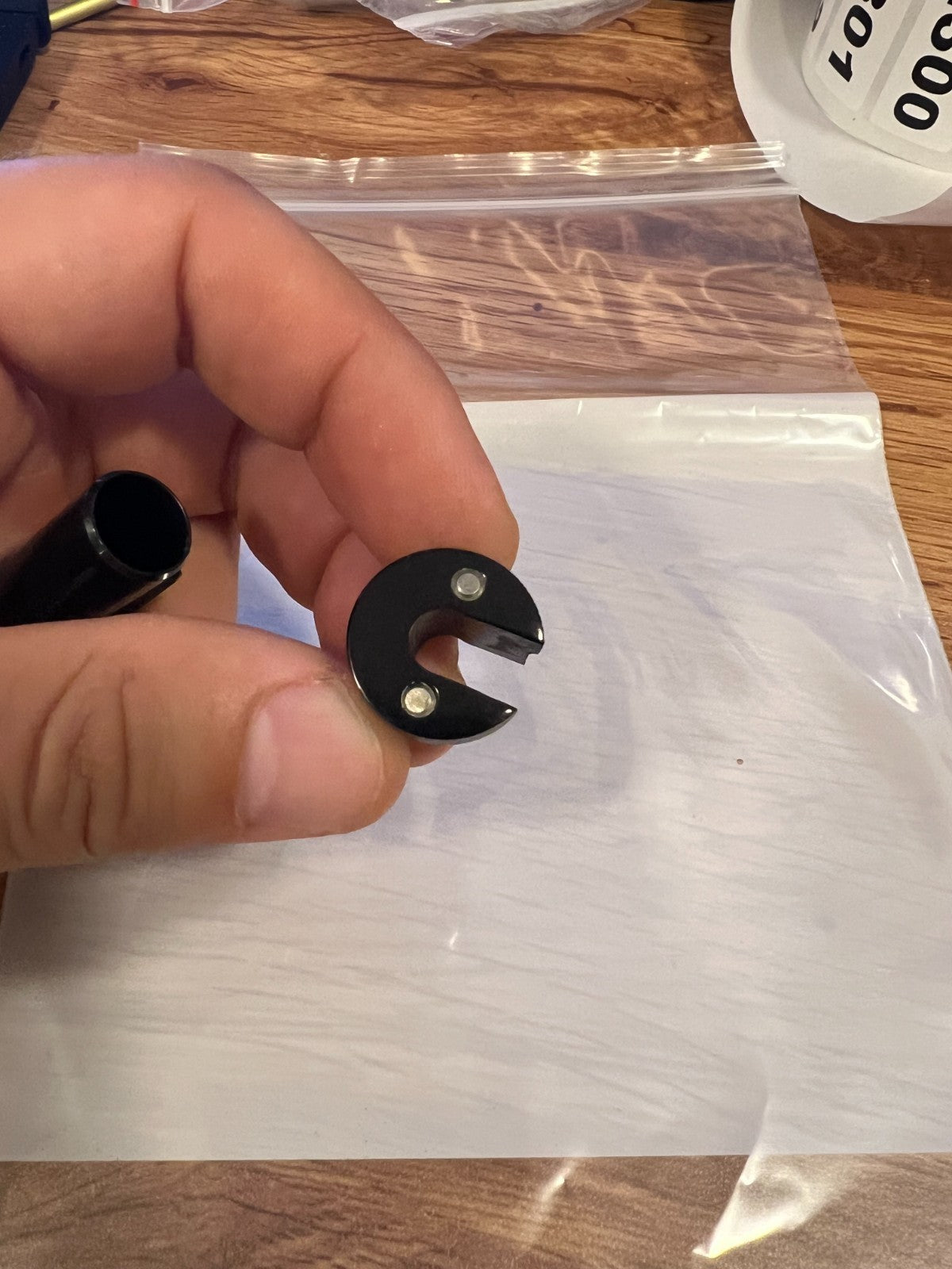 WGP Karnivor Velocity Adjuster
