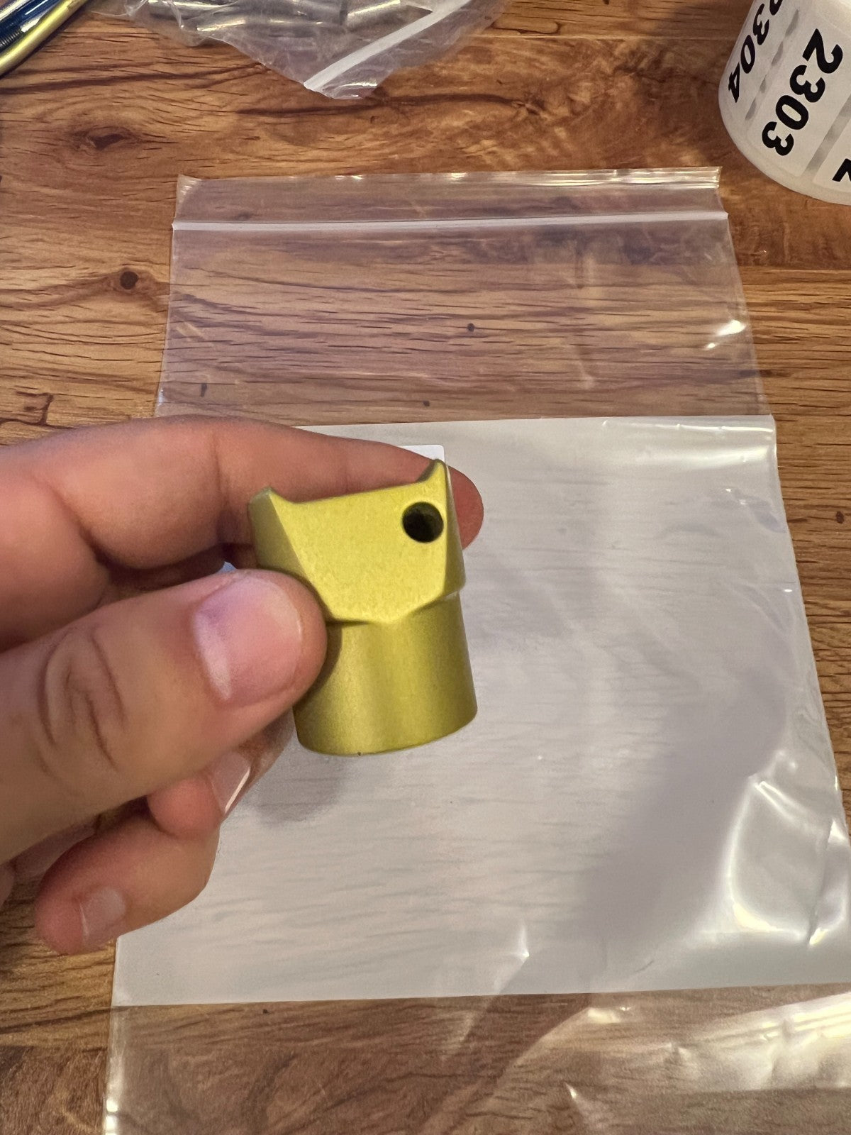 WGP Autococker Angled VASA