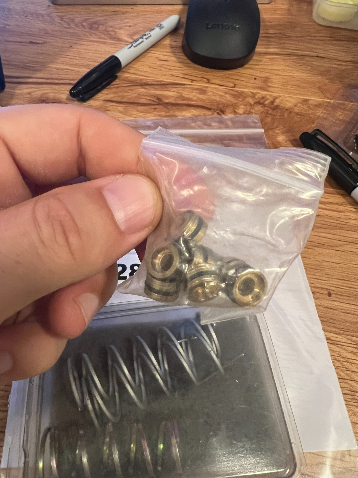 AGD Automag Valve Parts and Springs