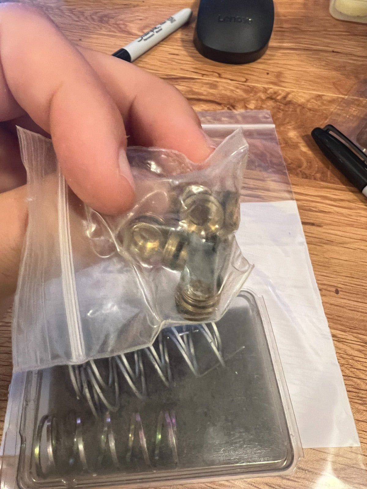 AGD Automag Valve Parts and Springs