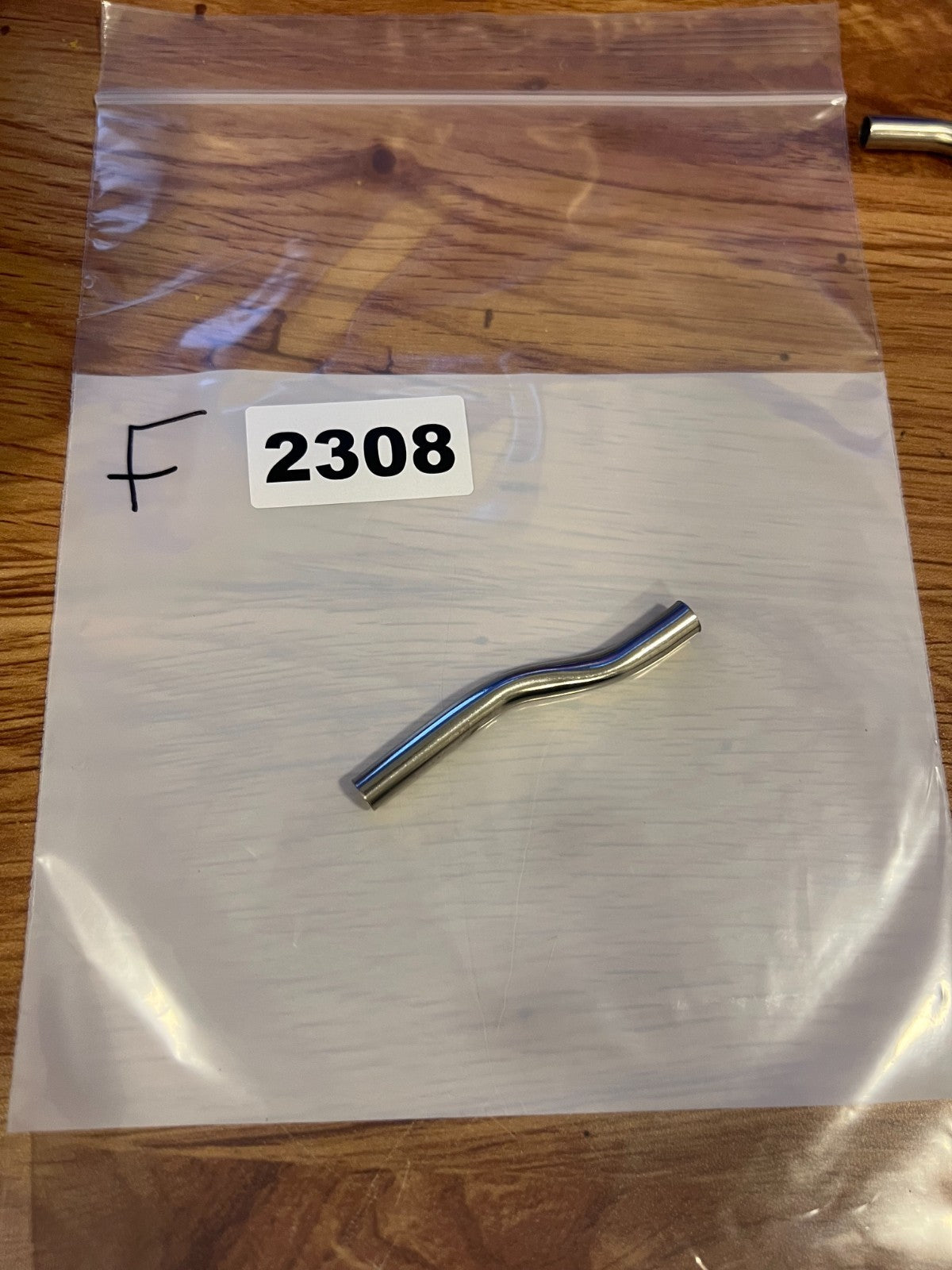 WGP Karnivor Solenoid Wire Cover