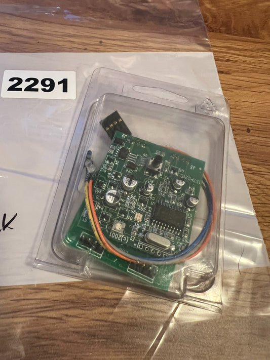 Halo Stock Board