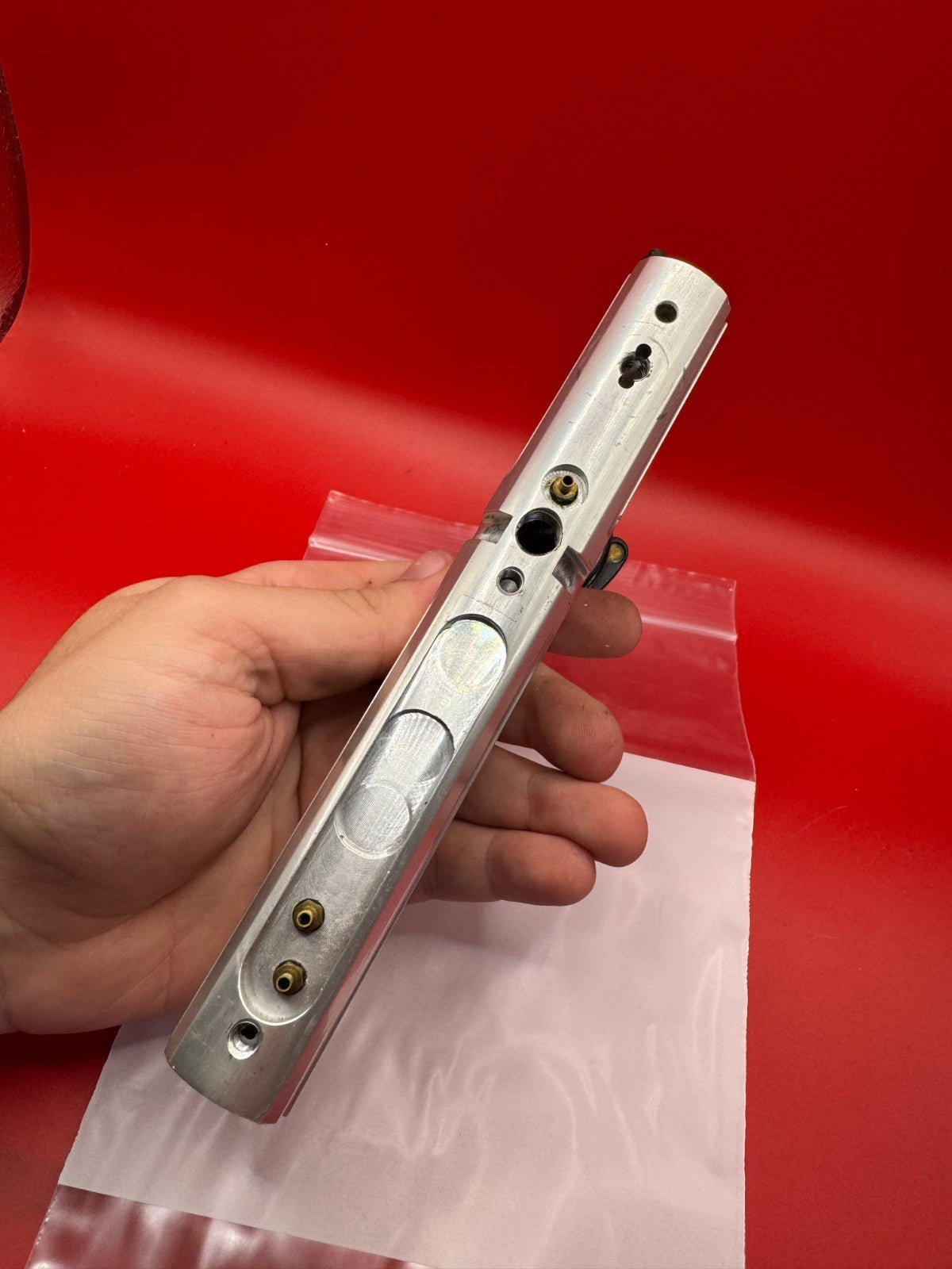 Bob Long Defiant 2 Body