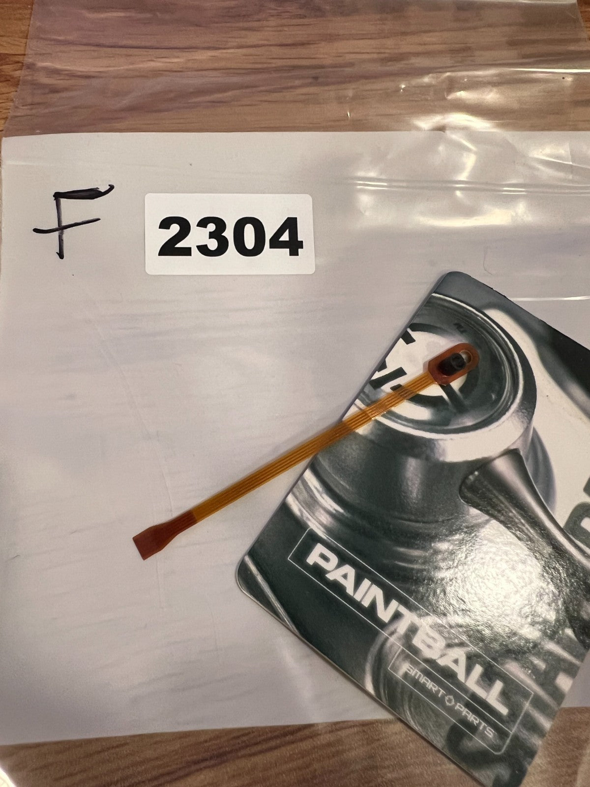 Smart Parts SFT Shocker Eye