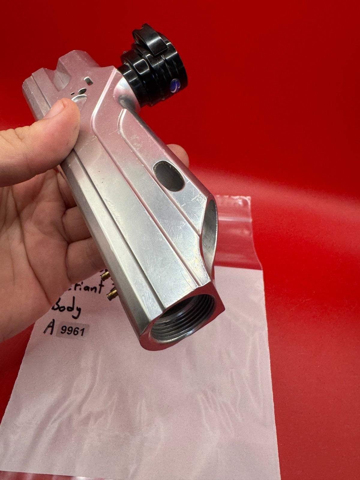 Bob Long Defiant 2 Body