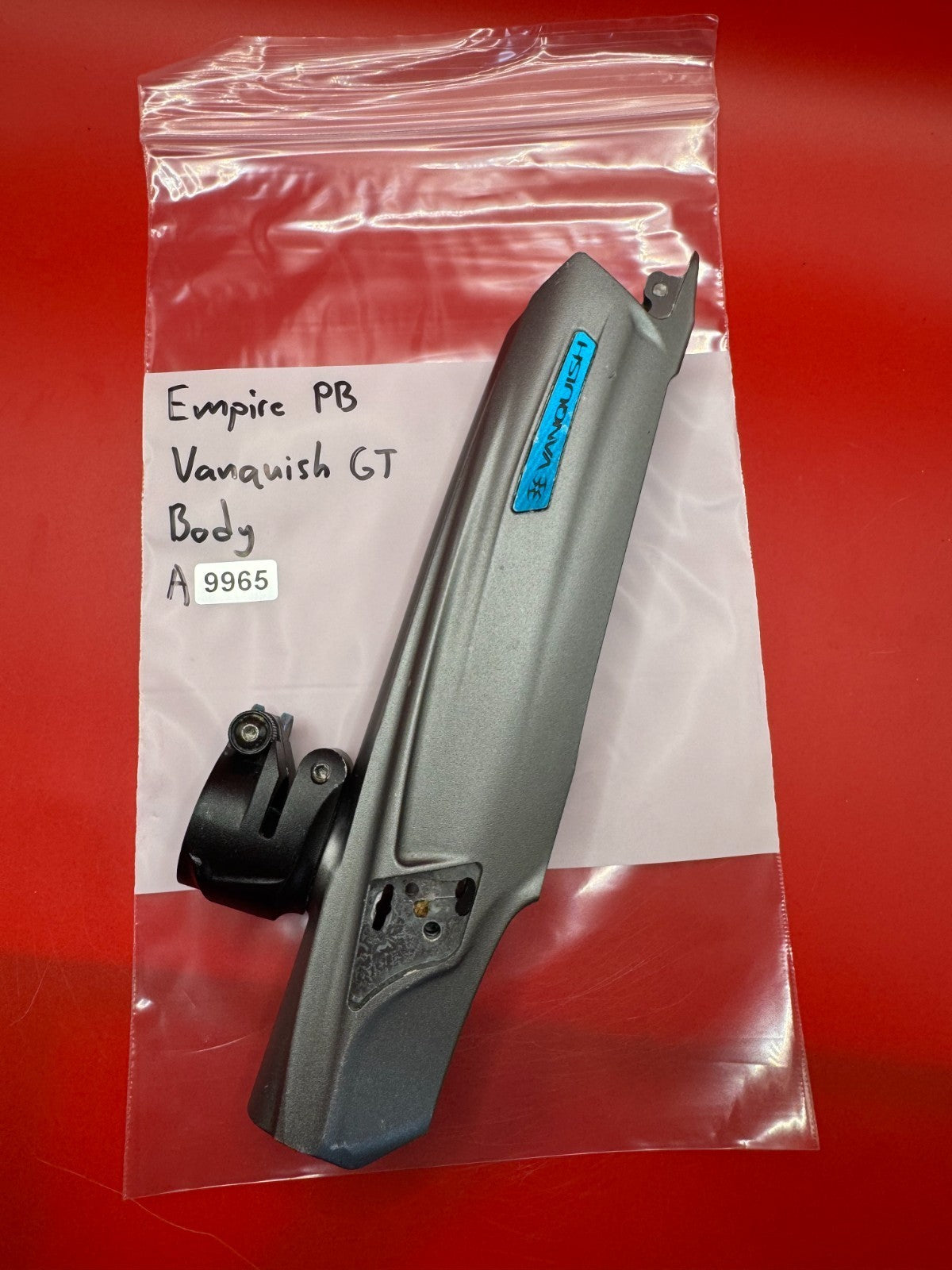 Empire PB Vanquish GT Body