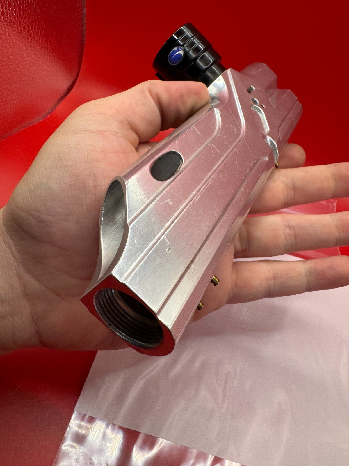 Bob Long Defiant 2 Body