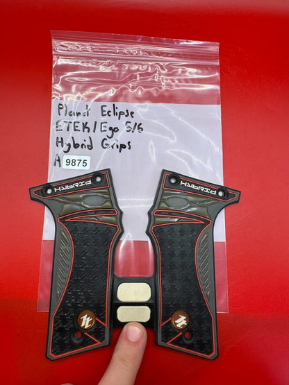 Planet Eclipse ETEK/Ego 5/6 Hybrid Grips