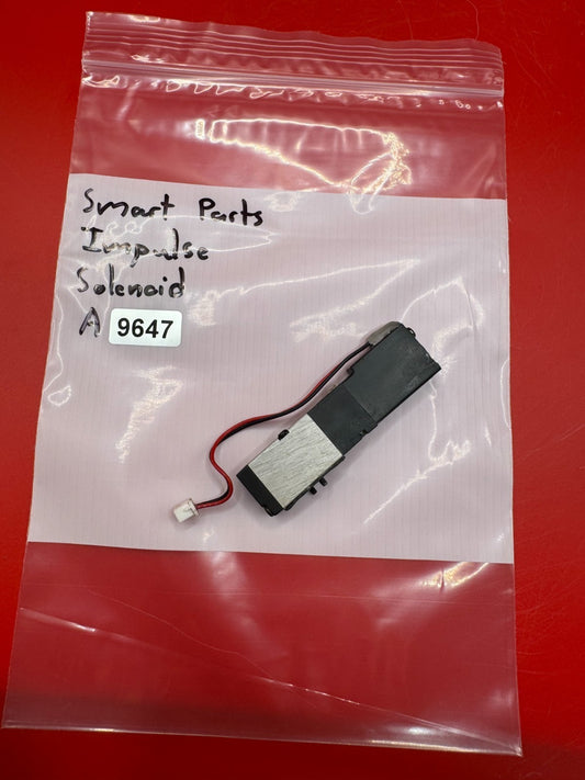 Smart Parts Impulse Solenoid
