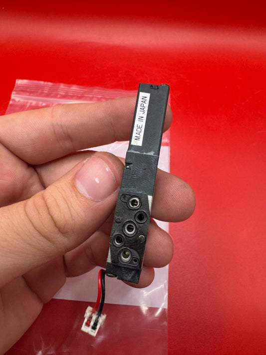 Smart Parts Impulse Solenoid