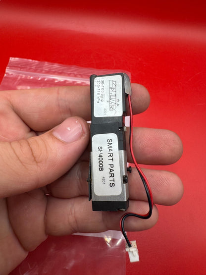 Smart Parts Impulse Solenoid