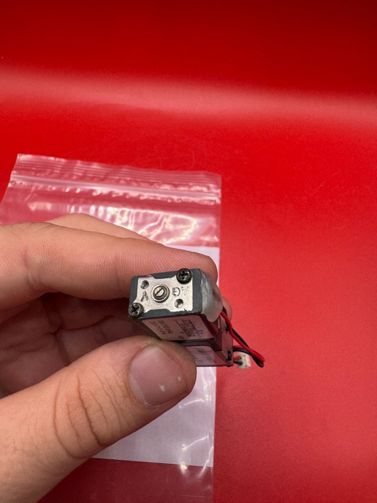 Smart Parts Impulse Solenoid