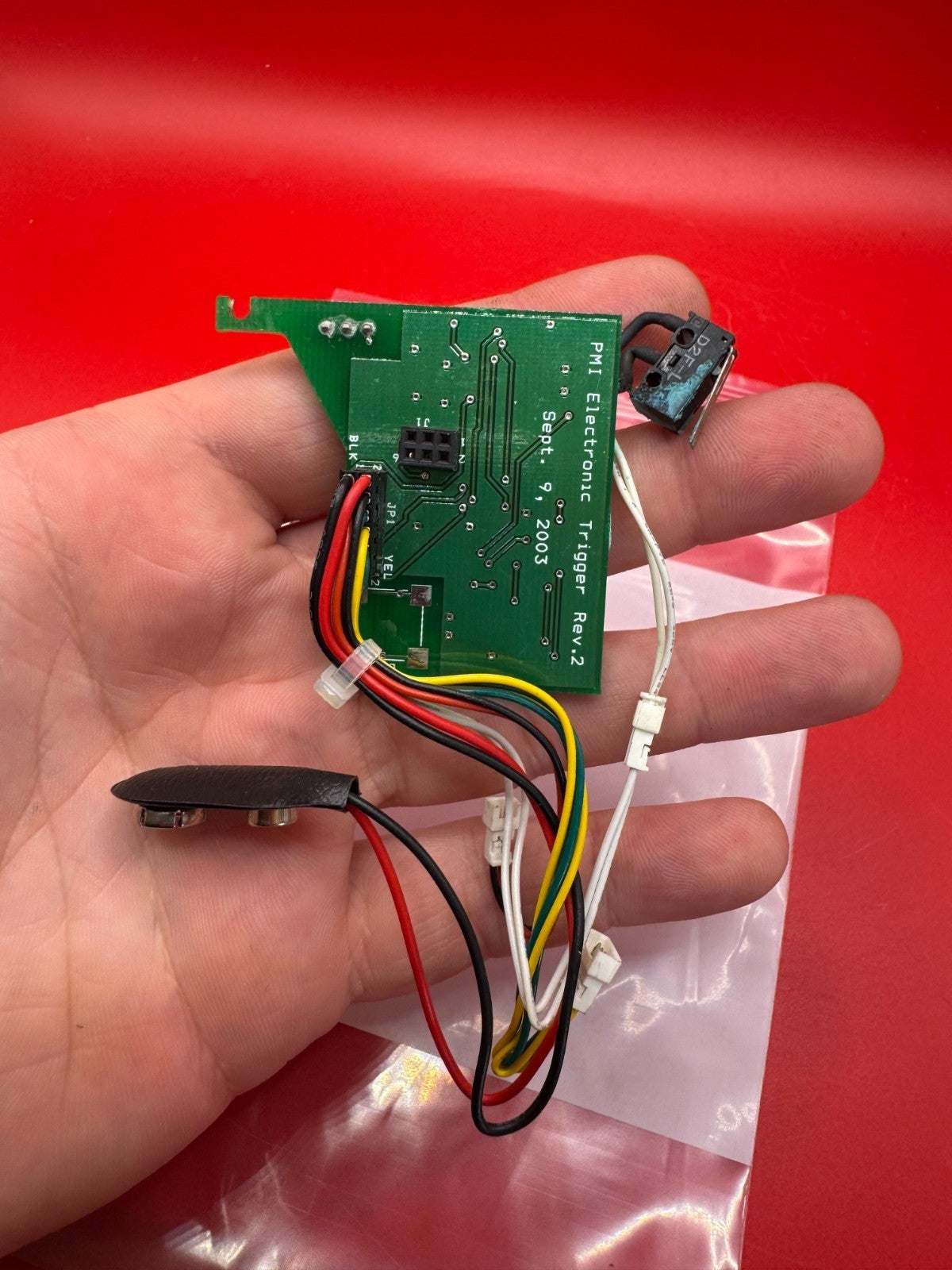 Evil PB Pimp Board Kit