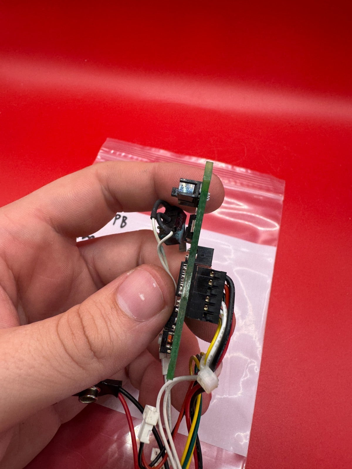 Evil PB Pimp Board Kit