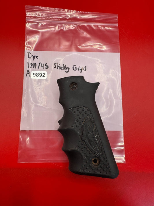 Dye 1911/45 Sticky Grips