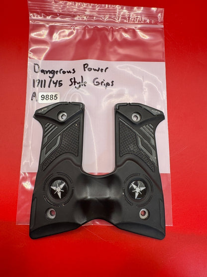 Dangerous Power 1911/45 Style Grips