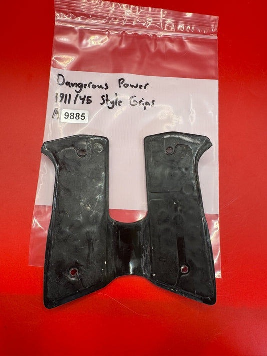 Dangerous Power 1911/45 Style Grips