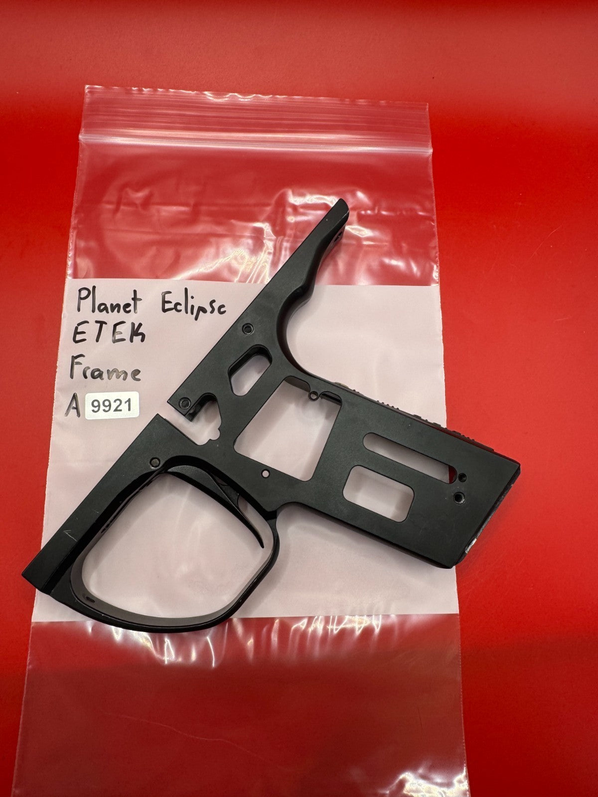 Planet Eclipse ETEK Paintball Marker Frame