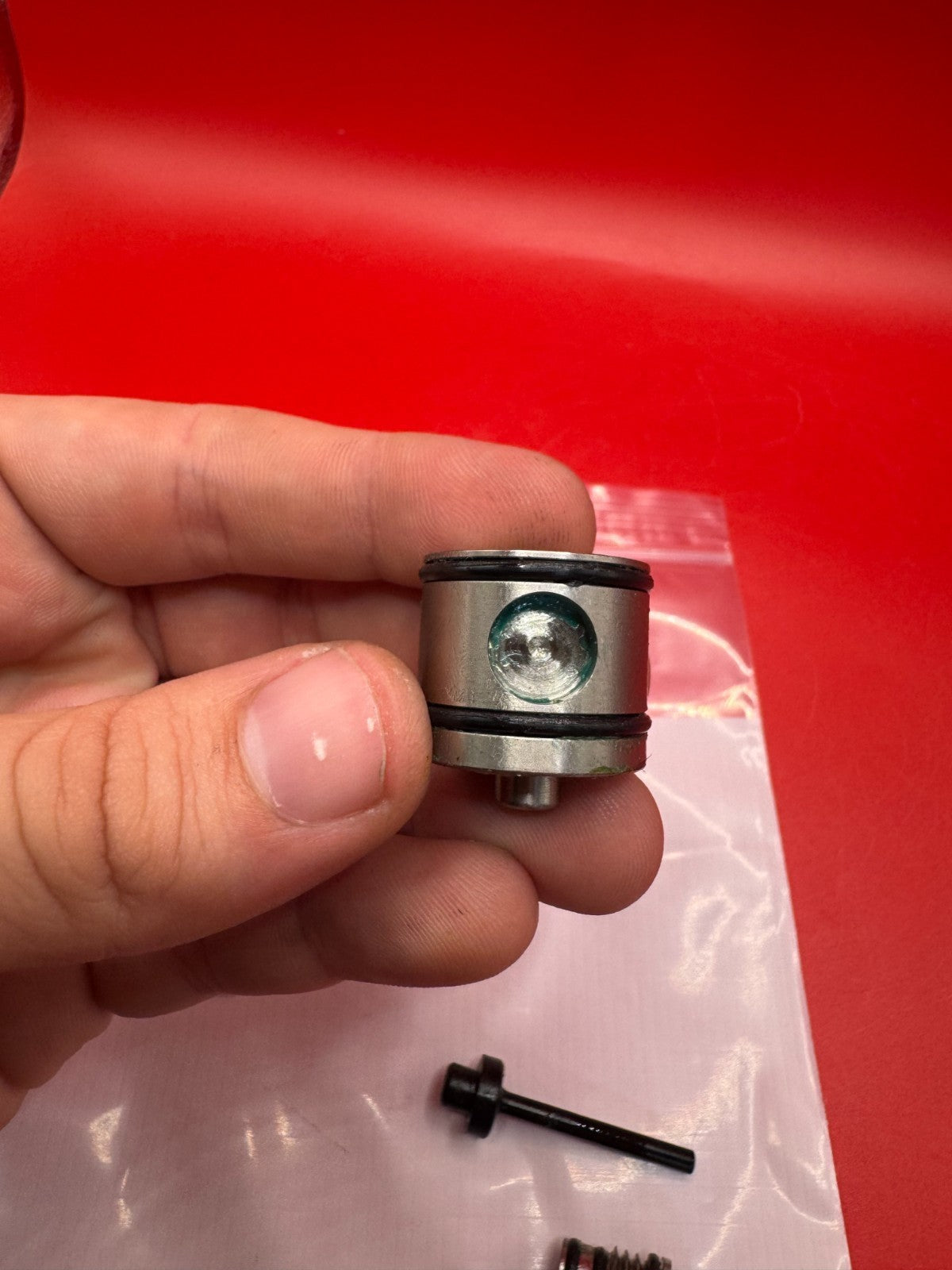 Evil PB Pimp Valve Kit