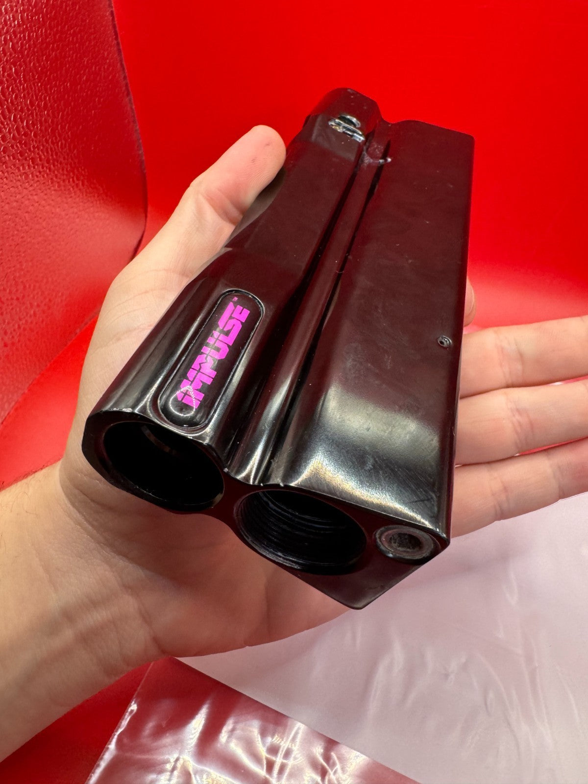 Smart Parts Impulse Body