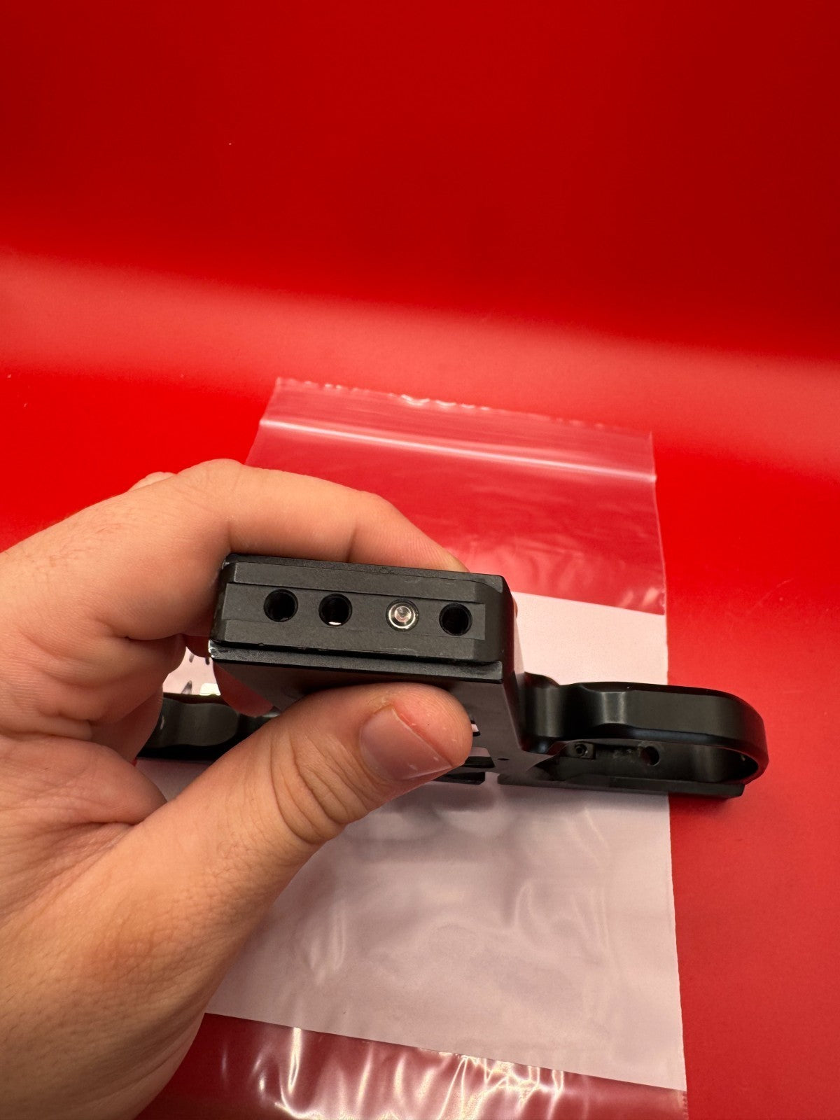 Planet Eclipse ETEK Paintball Marker Frame
