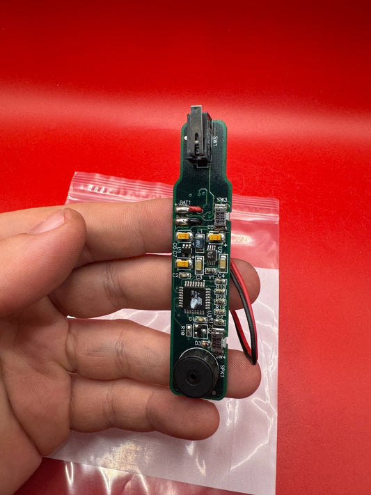 Smart Parts Nerve Board