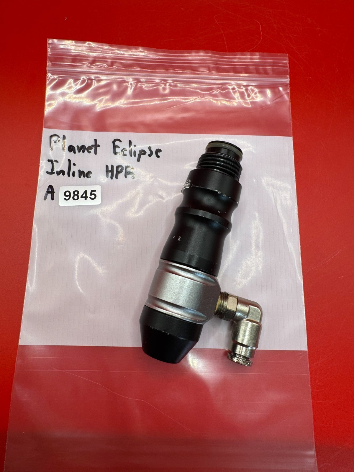 Planet Eclipse Inline HPR