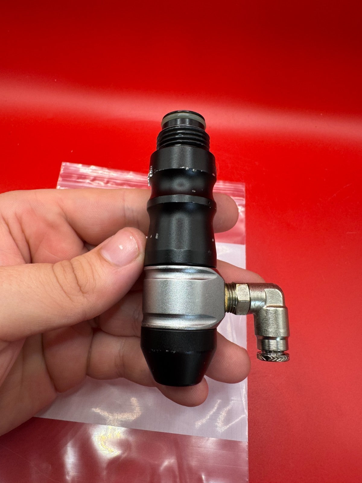 Planet Eclipse Inline HPR