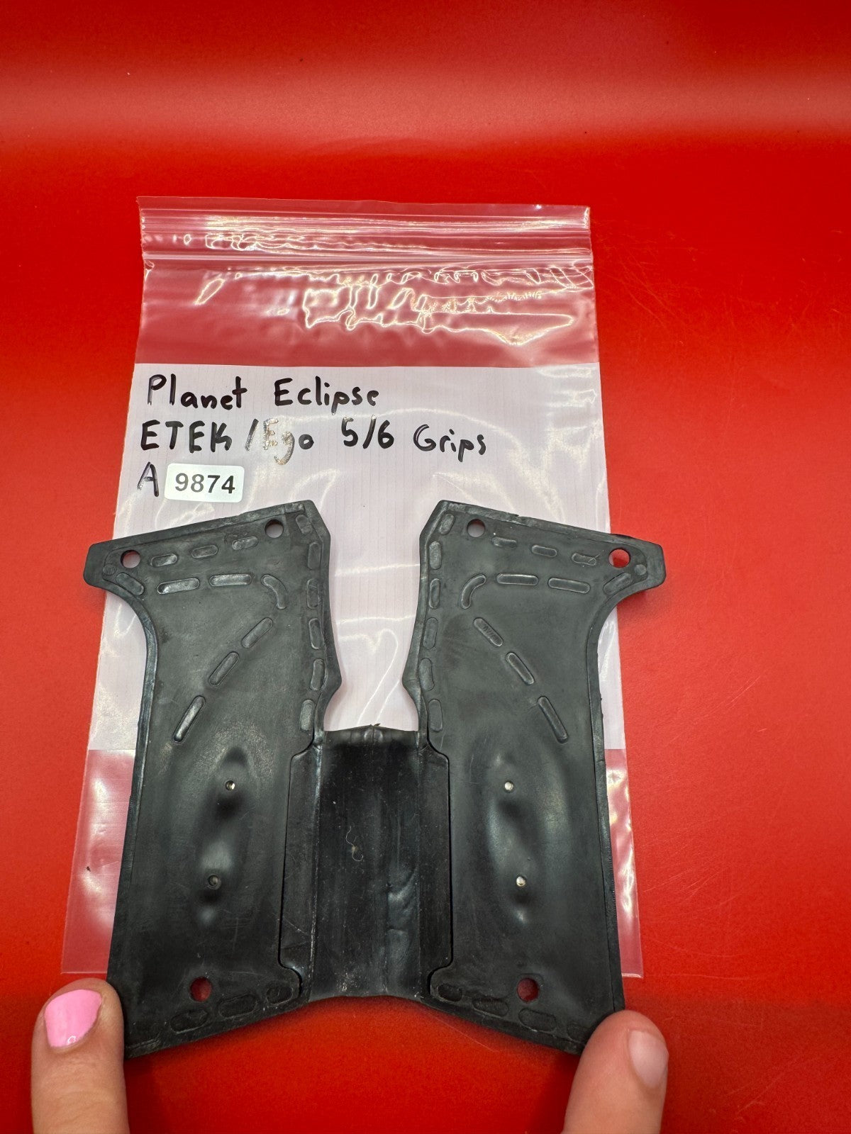 Planet Eclipse ETEK/Ego 5/6 Grips