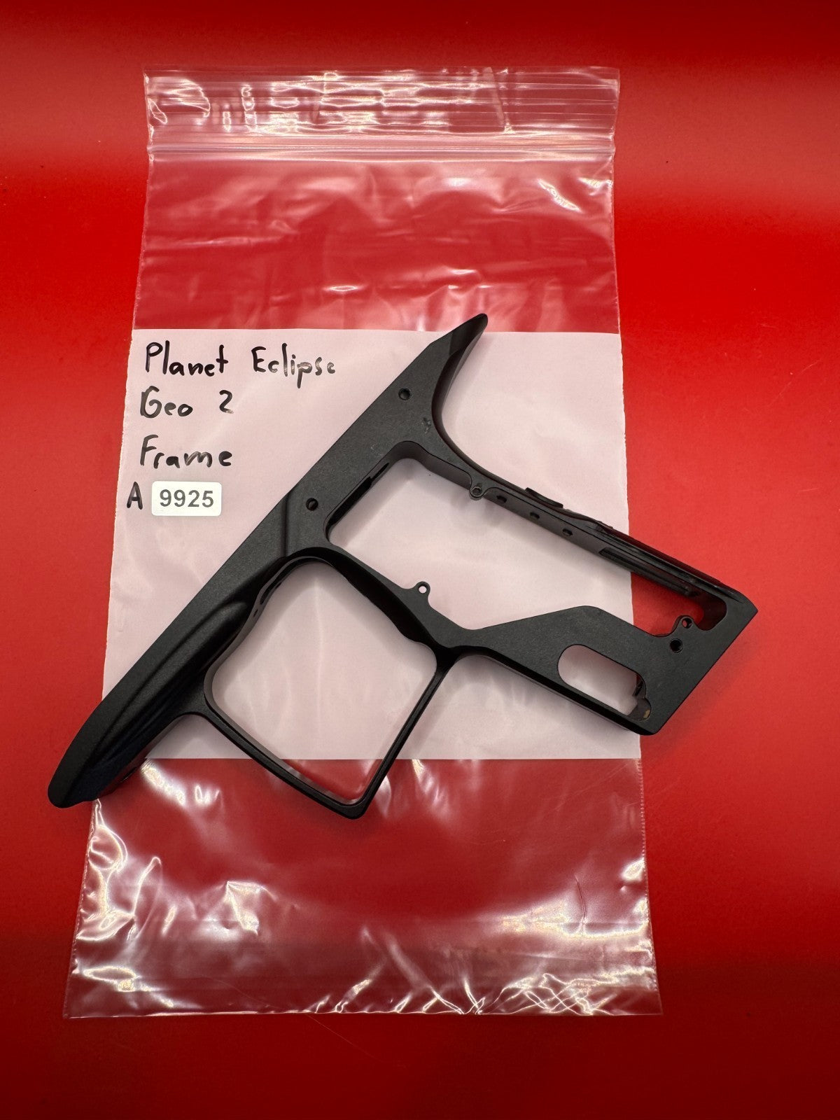 Planet Eclipse Geo 2 Paintball Marker Frame