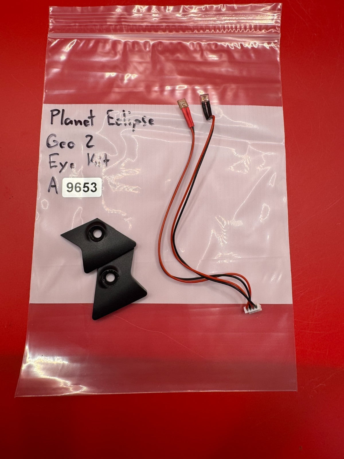 Planet Eclipse Geo 2 Eye Kit