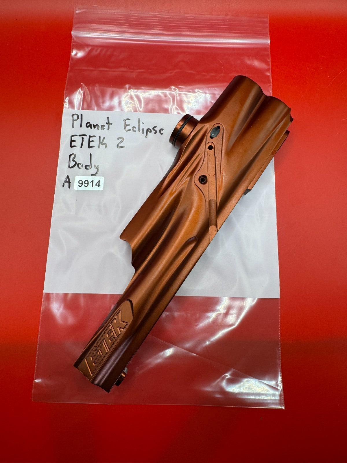 Planet Eclipse ETEK 2 Body