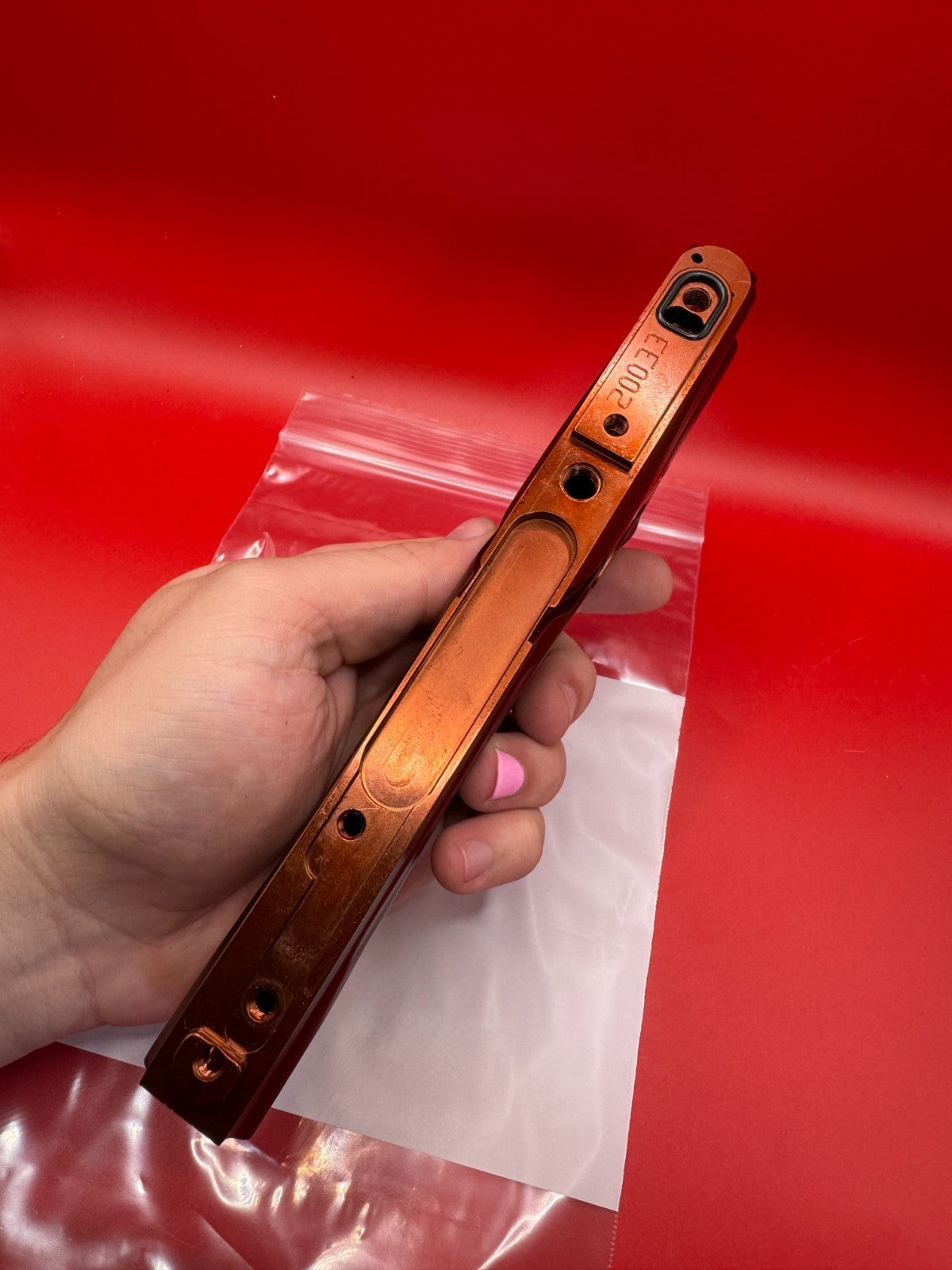 Planet Eclipse ETEK 2 Body
