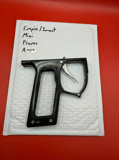Empire/Invert Mini Paintball Marker Frame