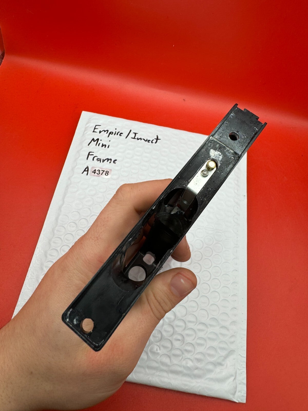 Empire/Invert Mini Paintball Marker Frame