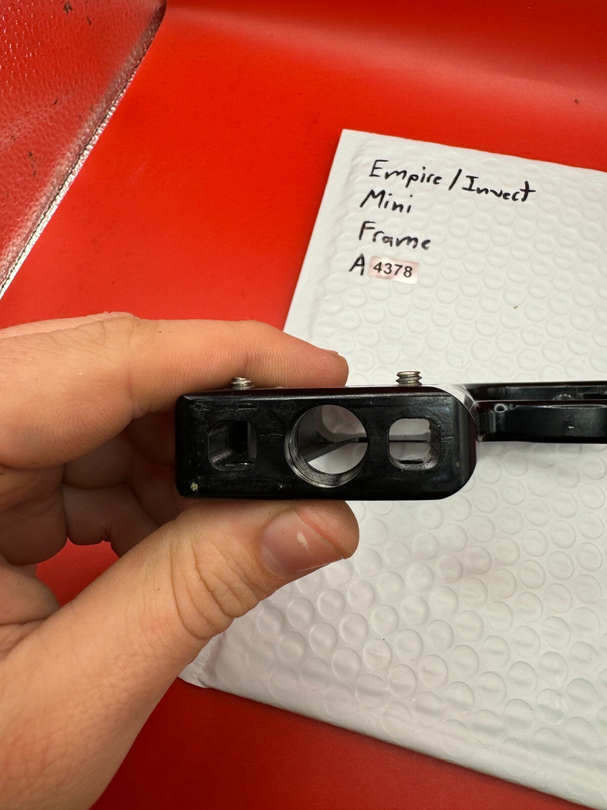 Empire/Invert Mini Paintball Marker Frame