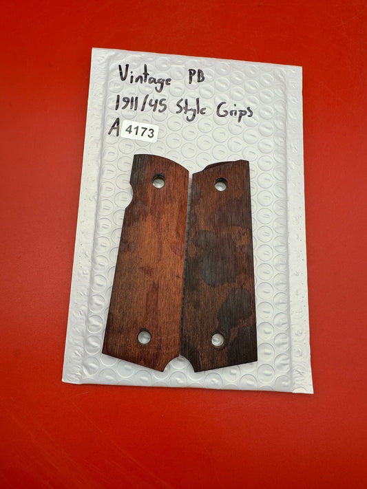Vintage PB 1911/45 Style Grips