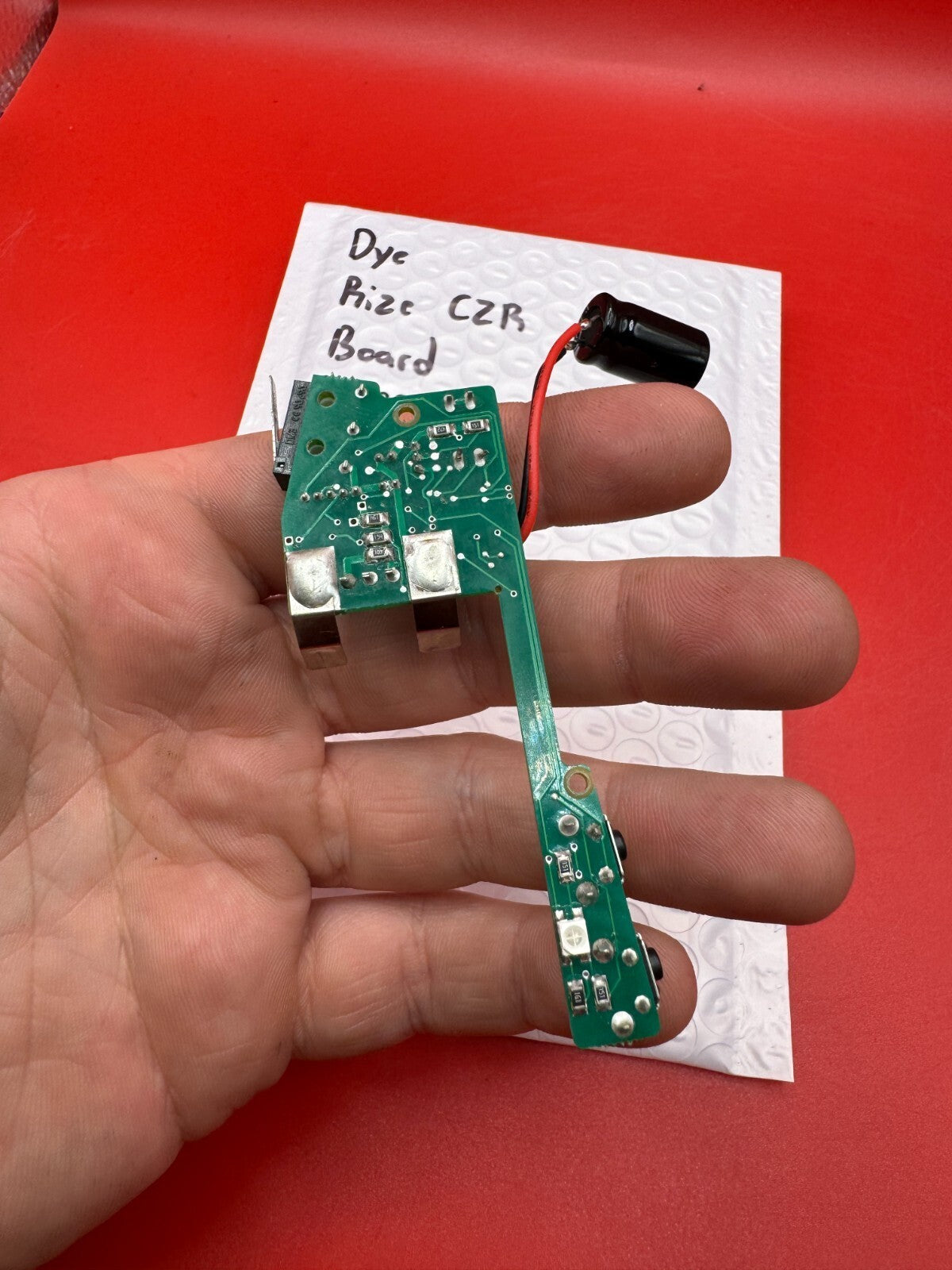 Dye Rize CZR Board