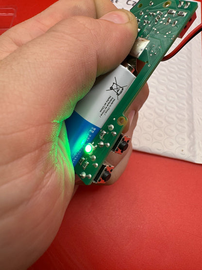 Dye Rize CZR Board
