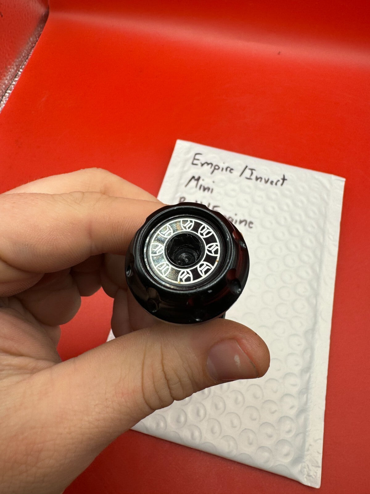 Empire/Invert Mini Bolt/Engine