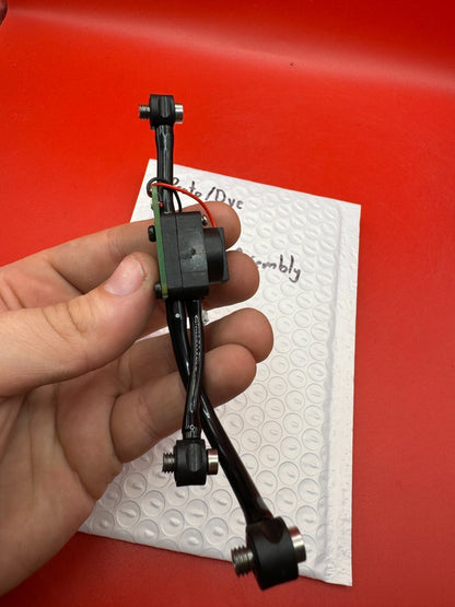 Proto/Dye Rail Solenoid Assembly