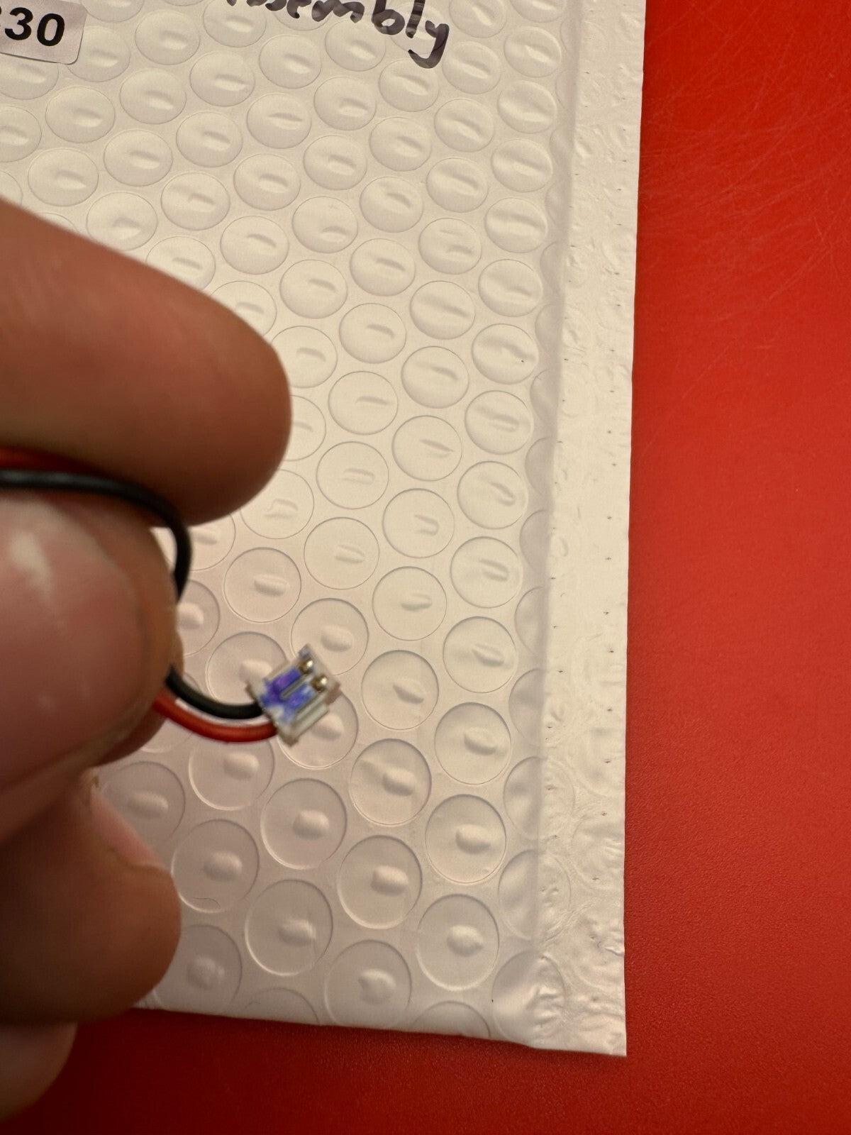 Proto/Dye Rail Solenoid Assembly