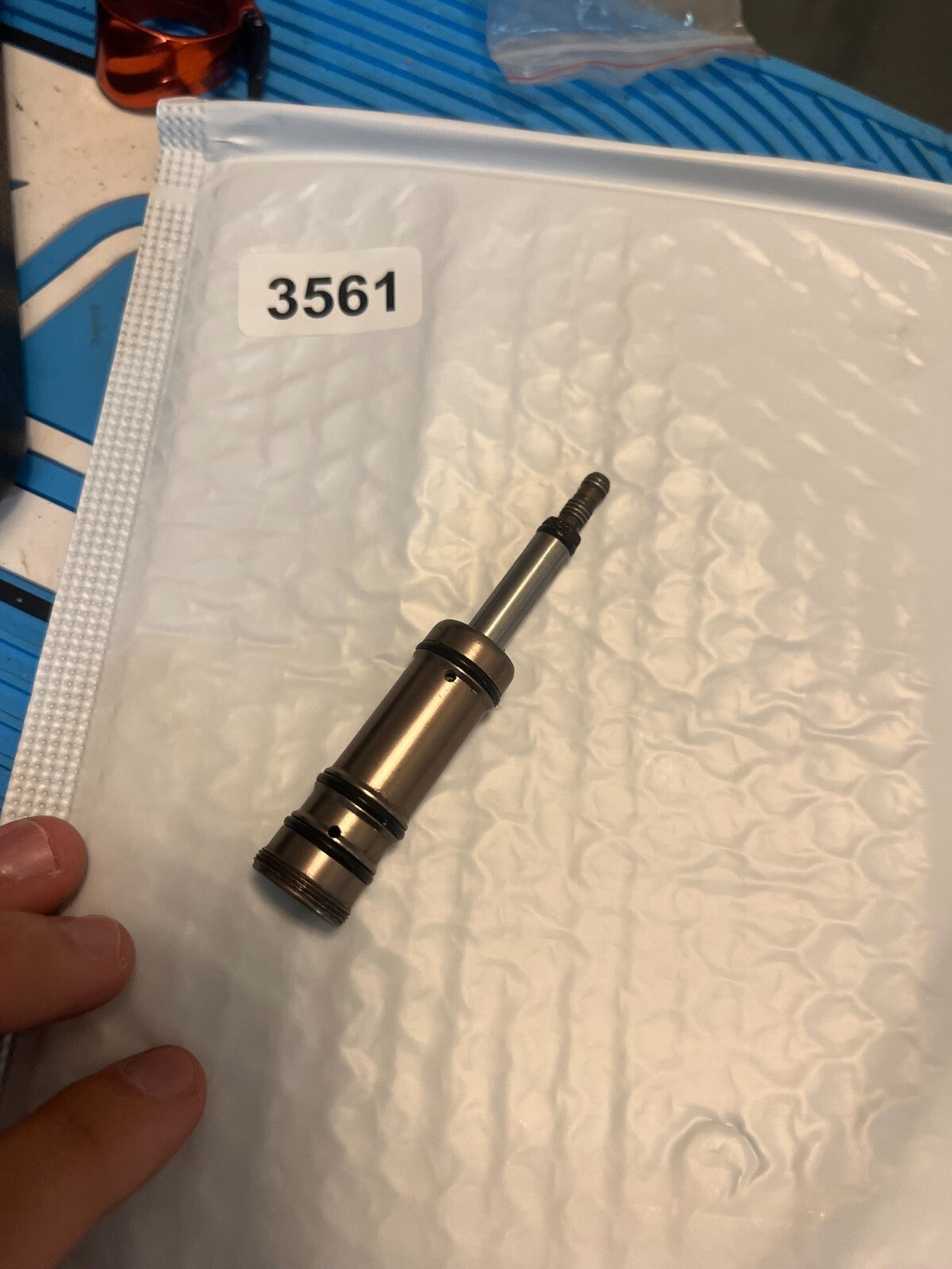 WDP Angel Ram A1 for Parts