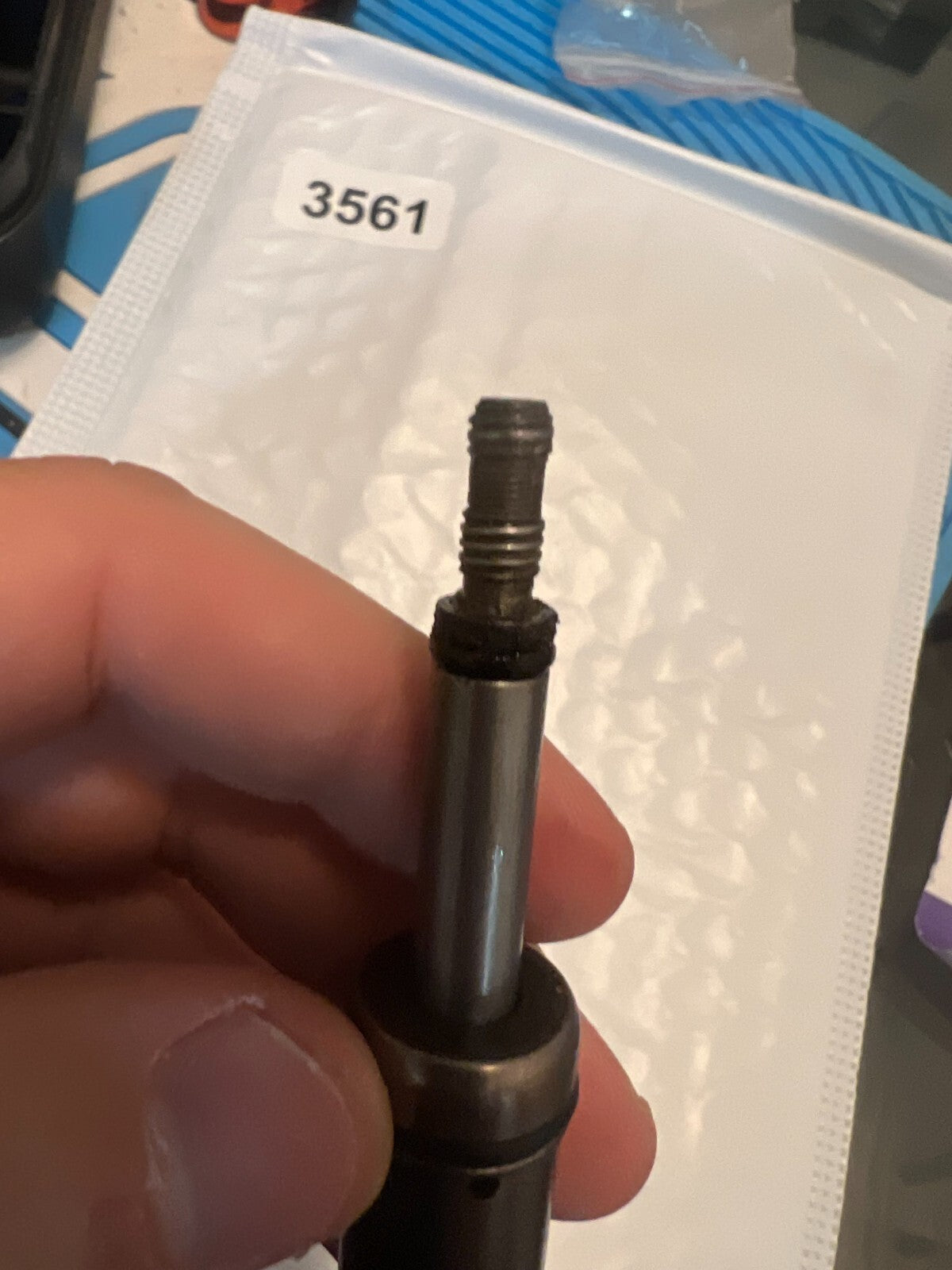 WDP Angel Ram A1 for Parts